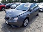 2015 SEAT IBIZA SE T for sale at Copart WOLVERHAMPTON
