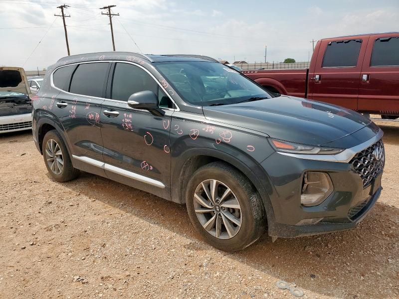  HYUNDAI SANTA FE 2020 Серый