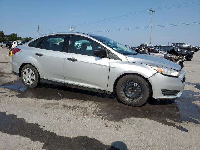  FORD FOCUS 2016 Silver
