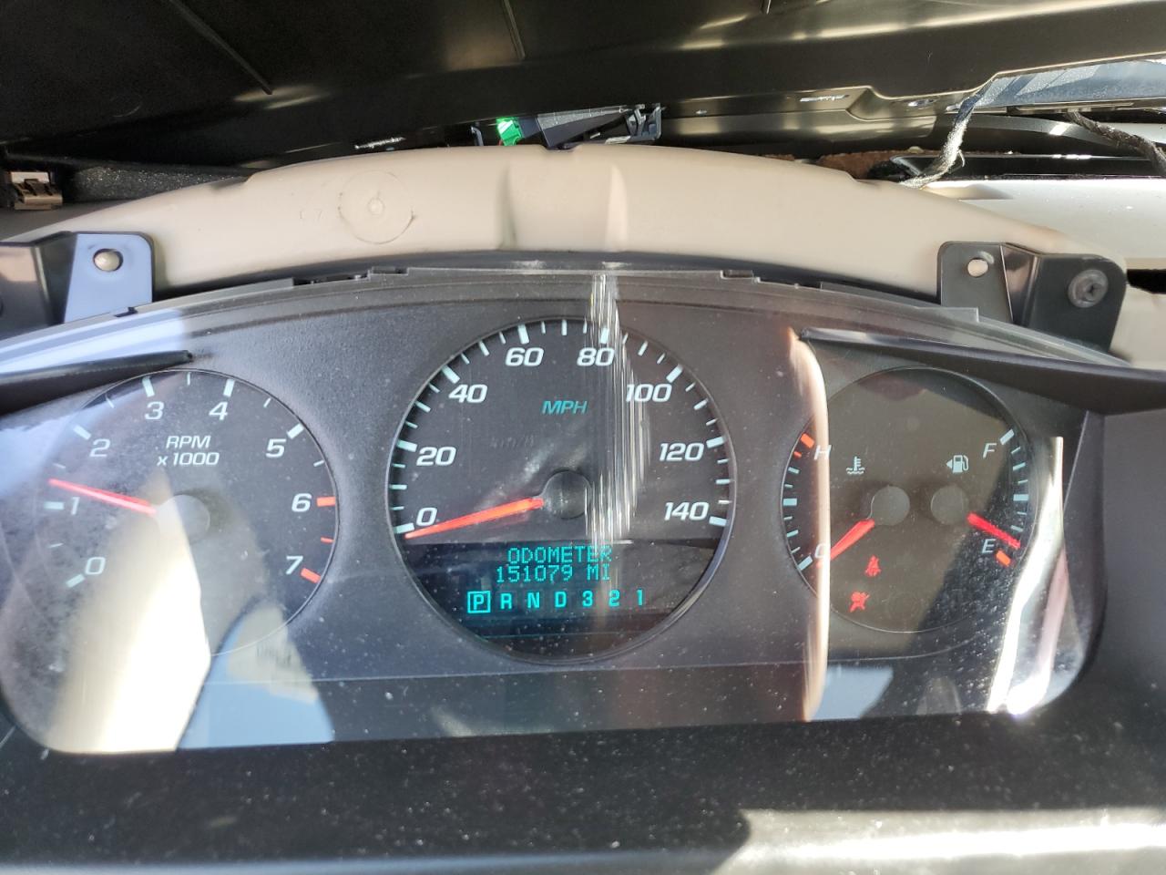 2010 Chevrolet Impala Ls VIN: 2G1WA5EK4A1127332 Lot: 60280295