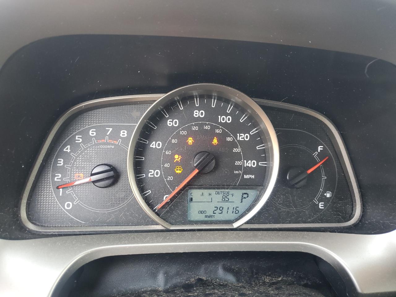 TOYOTA RAV4 2014 VIN JTMRFREV2ED067908 photo 9