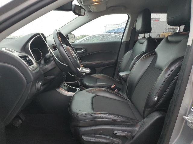  JEEP COMPASS 2019 Серый