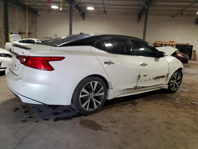  NISSAN MAXIMA 2017 Biały