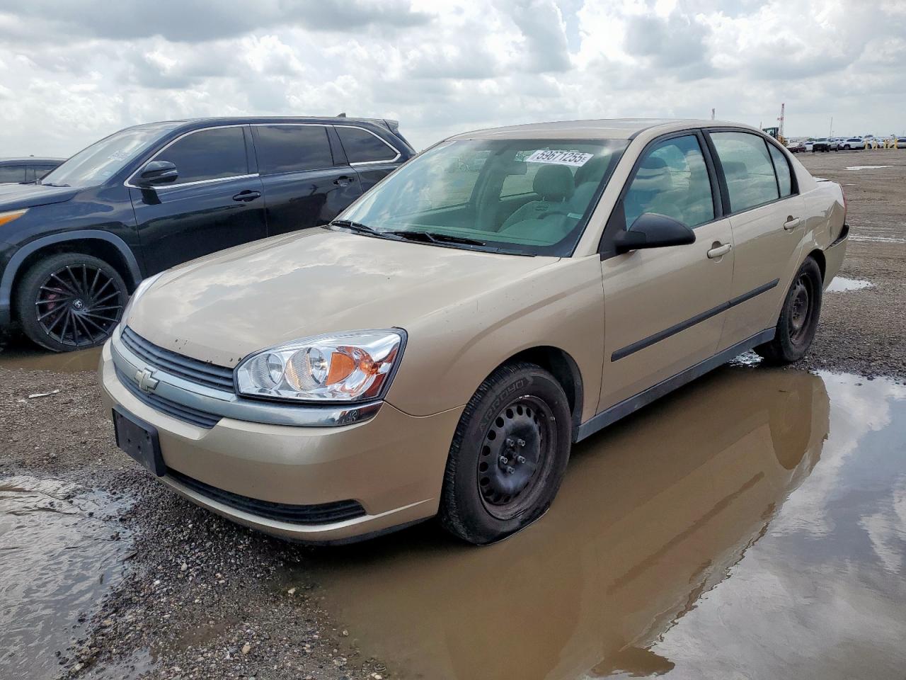 2005 Chevrolet Malibu