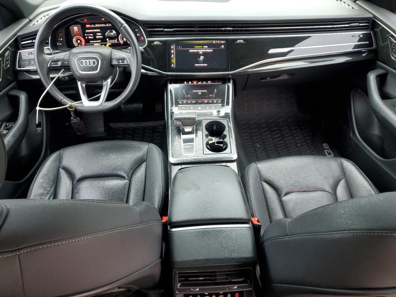 2019 Audi Q8 Premium Plus S-Line VIN: WA1EVAF17KD036884 Lot: 61718525
