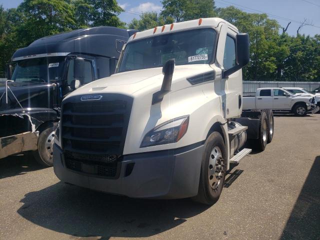 2024 FREIGHTLINER CASCADIA 126  TRUCK TRACTOR 