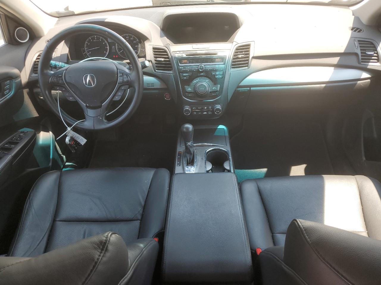 2014 Acura Rdx Technology VIN: 5J8TB4H57EL014550 Lot: 62885045