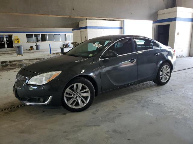 Sedans BUICK REGAL 2016 Gray