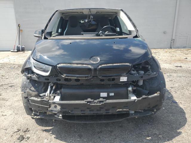  BMW I SERIES 2020 Черный