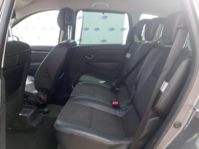 2011 RENAULT SCENIC DYN
