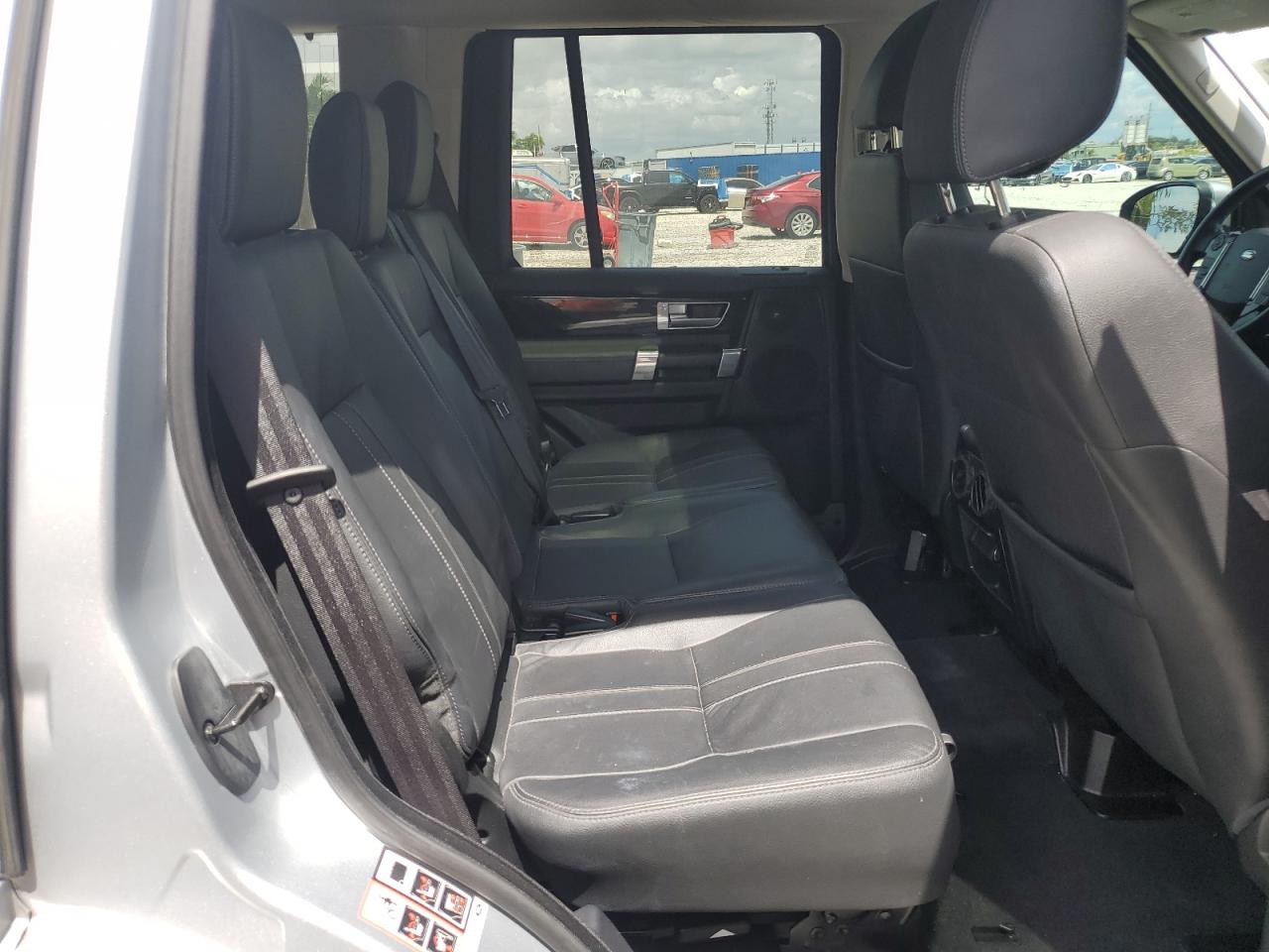 2014 Land Rover Lr4 Hse VIN: SALAG2V66EA721913 Lot: 62640655