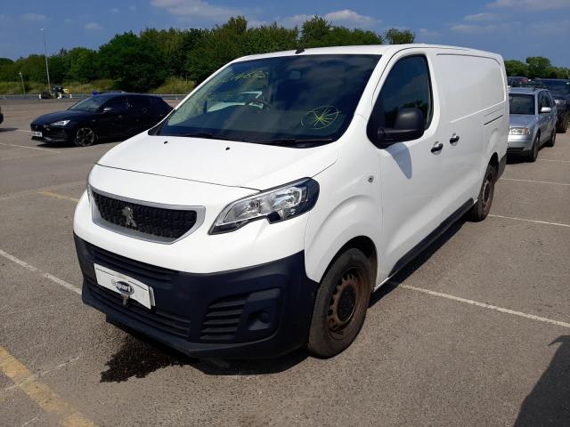 2020 PEUGEOT EXPERT PRO for sale at Copart SANDTOFT