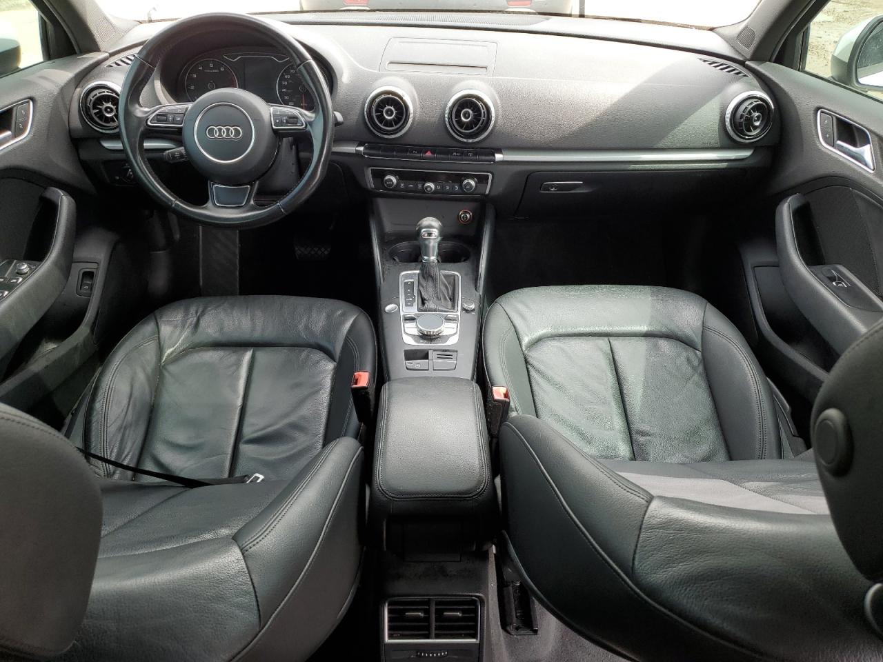 2016 Audi A3 Premium VIN: WAUA7GFF7G1008246 Lot: 61043725