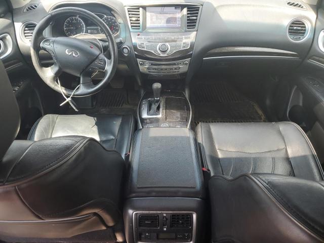  INFINITI QX60 2014 Gray