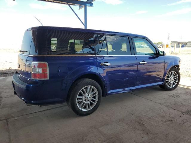 Паркетники FORD FLEX 2014 Синий