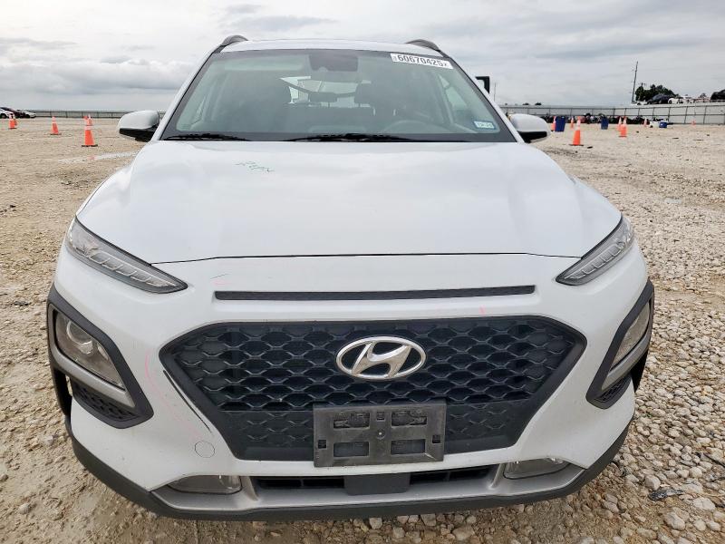  HYUNDAI KONA 2018 Biały