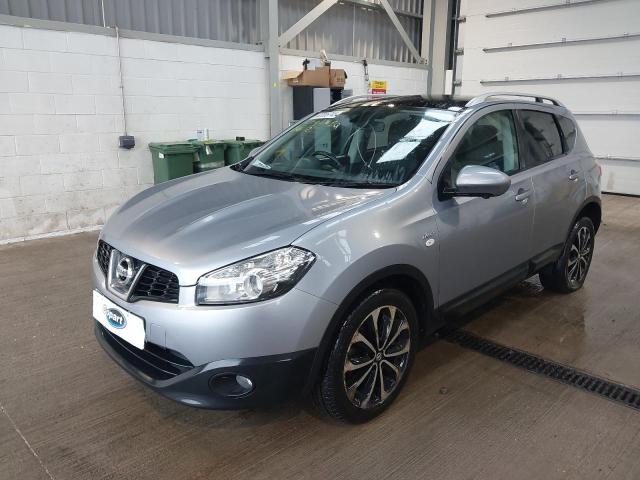 NISSAN QASHQAI N- 2012