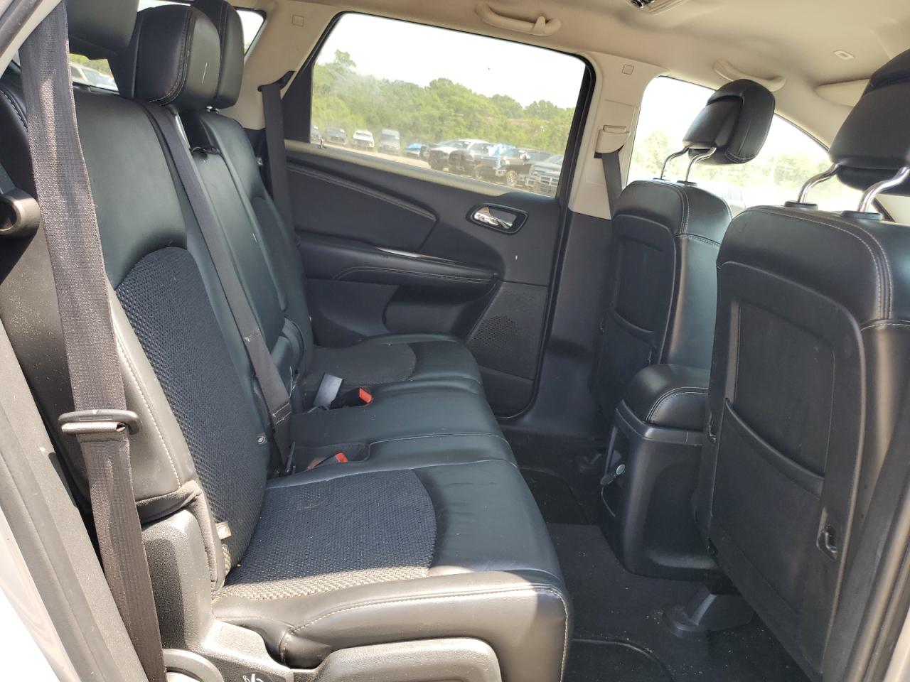 2018 Dodge Journey Crossroad VIN: 3C4PDDGG4JT477936 Lot: 61553185