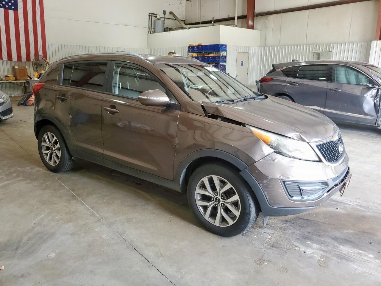 2015 Kia Sportage Lx VIN: KNDPB3AC2F7763964 Lot: 62565515