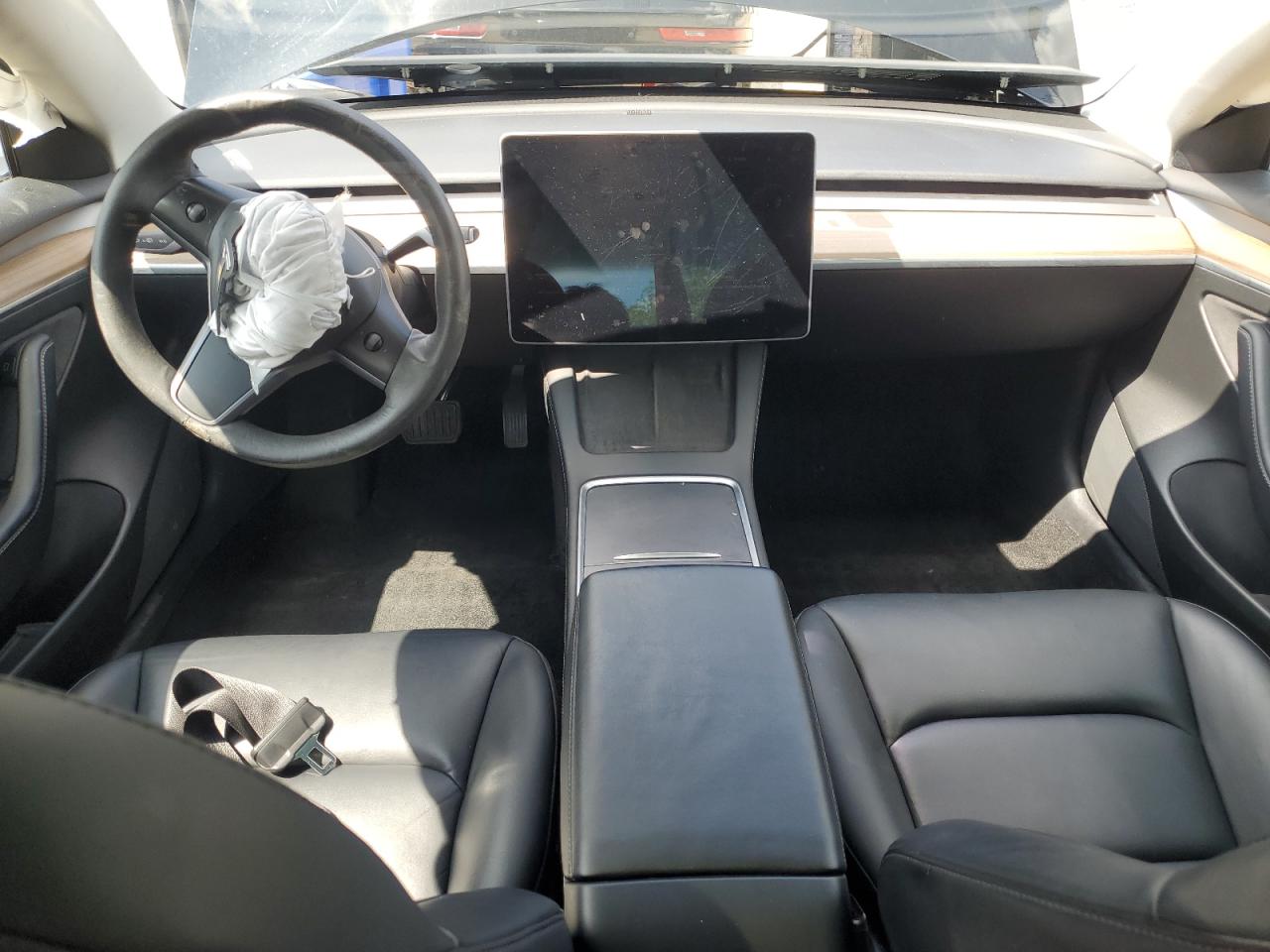 2022 Tesla Model 3 VIN: 5YJ3E1EB3NF304978 Lot: 61532665