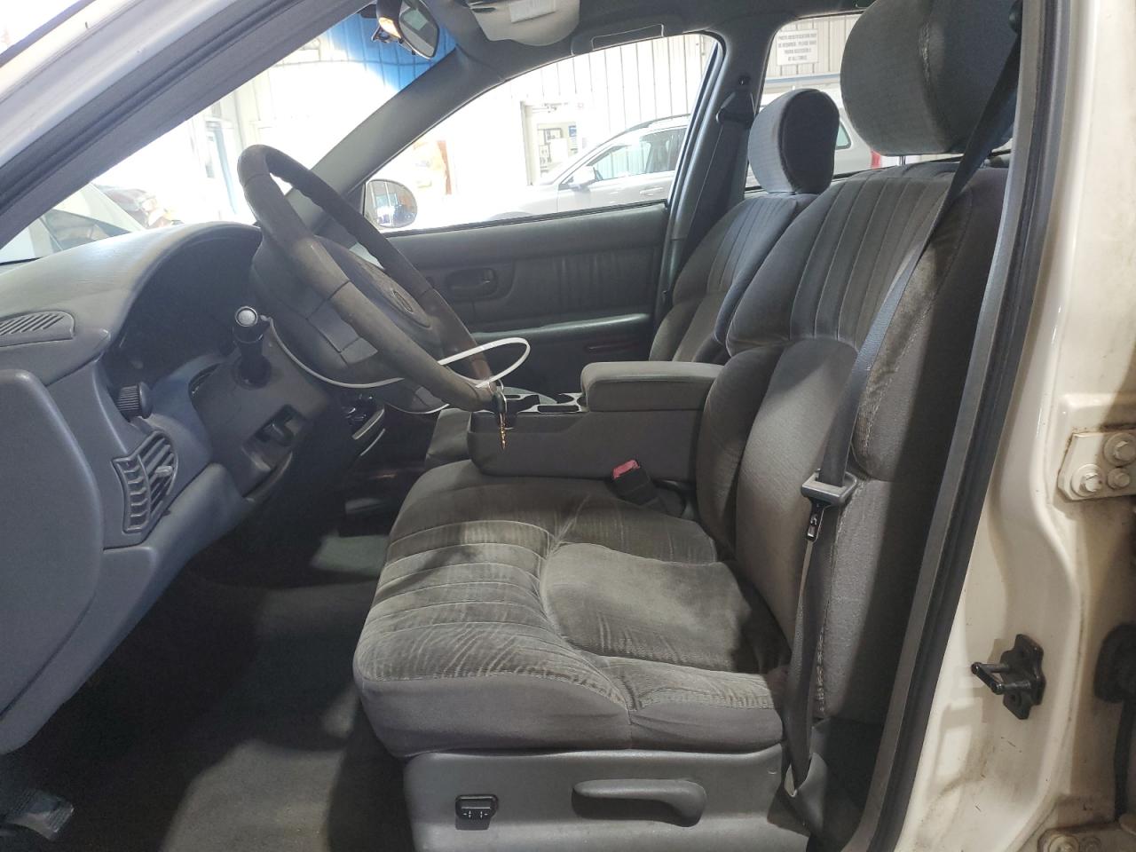 2003 Buick Century Custom VIN: 2G4WS52J431157350 Lot: 61986455