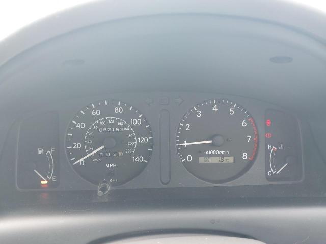 1998 TOYOTA COROLLA GS