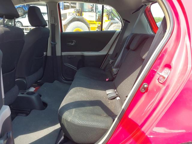 2011 TOYOTA YARIS T SP