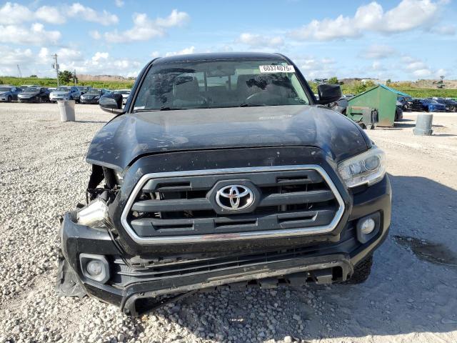  TOYOTA TACOMA 2016 Czarny