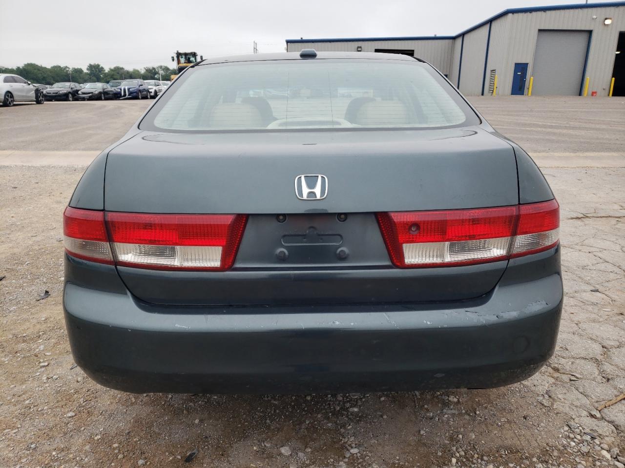 2004 Honda Accord Ex VIN: 1HGCM56834A055510 Lot: 59266965