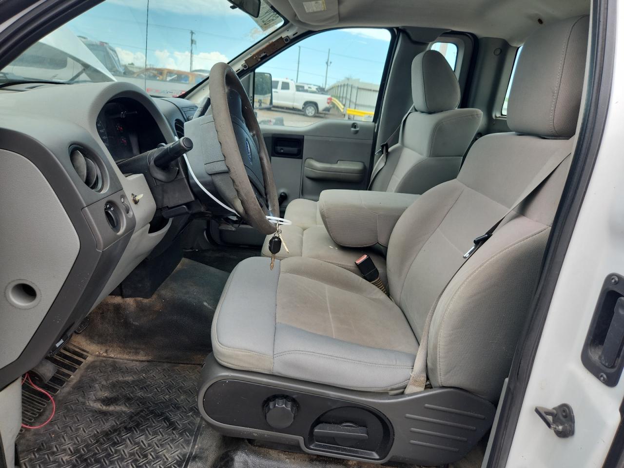 2007 Ford F150 VIN: 1FTRF14V27KB91131 Lot: 62780685