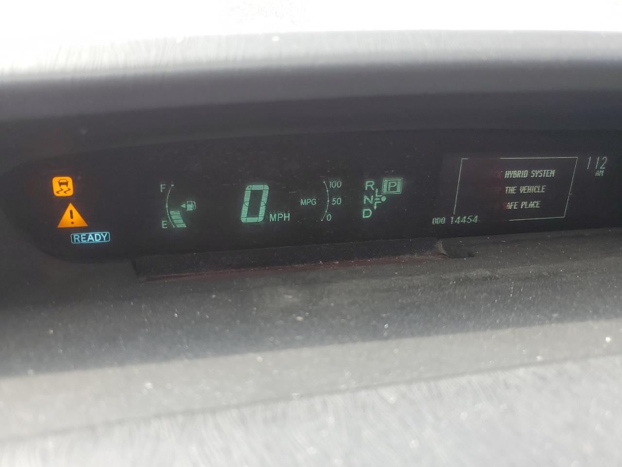 TOYOTA PRIUS 2015 VIN JTDKN3DU7F0454859 photo 9