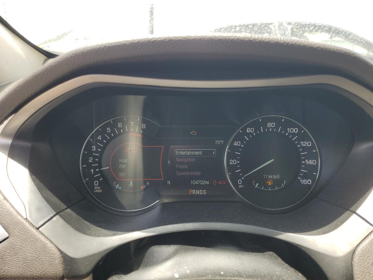 2019 Lincoln Mkz Reserve Ii VIN: 3LN6L5F95KR614934 Lot: 59098855