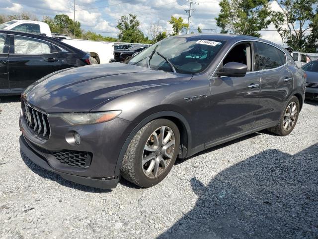 2017 Maserati Levante   