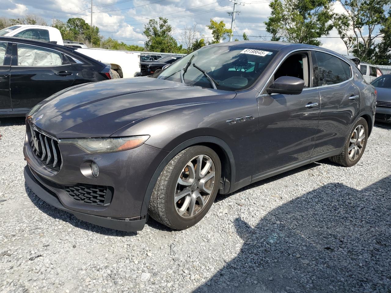2017 Maserati Levante for Sale in Riverview, FL - Minor Dent/Scratches