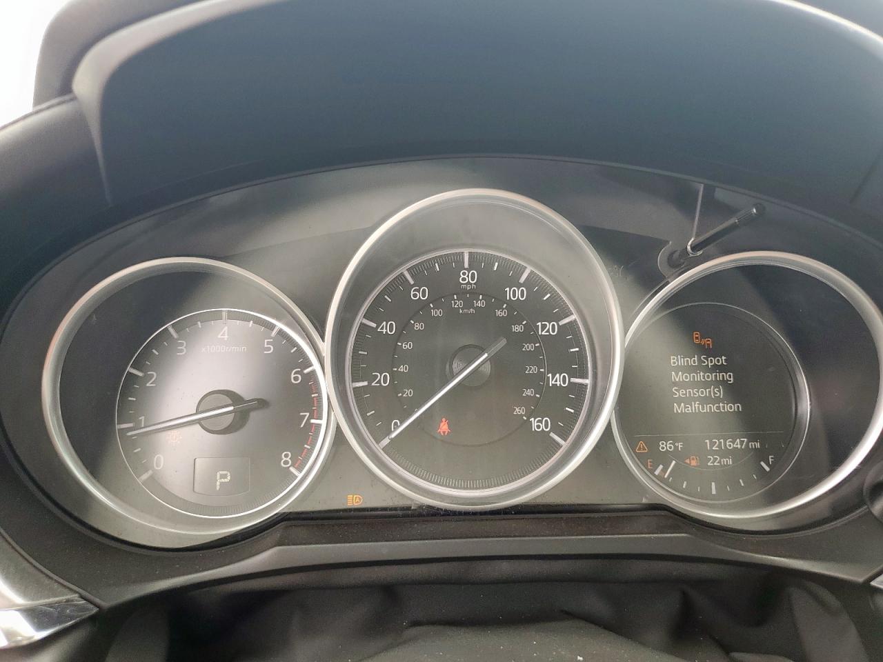 2020 Mazda 6 Touring VIN: JM1GL1VM2L1514339 Lot: 58125495