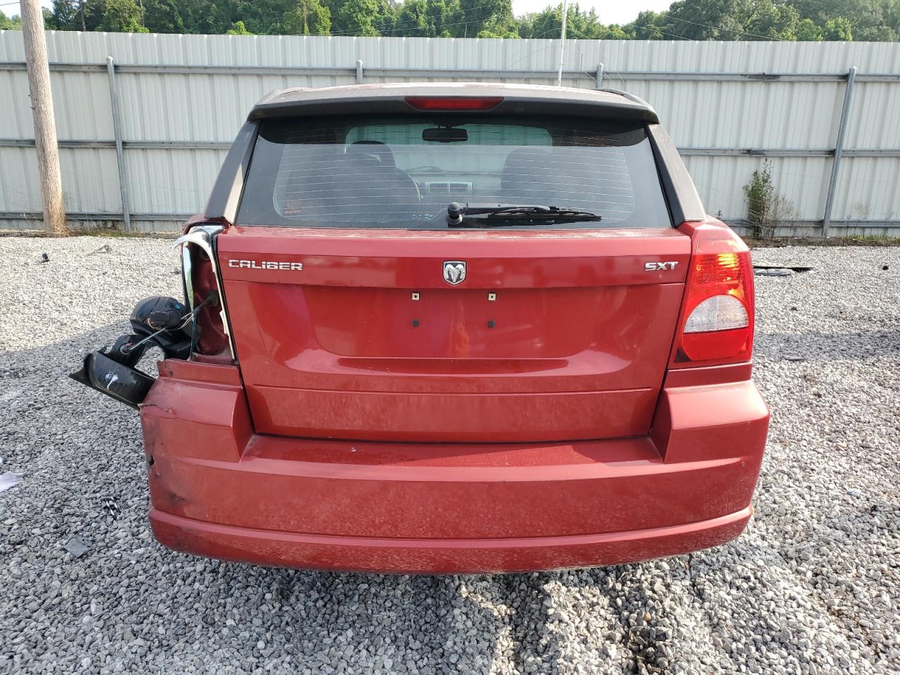 2007 Dodge Caliber Sxt VIN: 1B3HB48B47D560439 Lot: 59560375