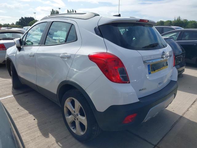 2013 VAUXHALL MOKKA 1.7 CDTI TECH LINE 5DR AUTO