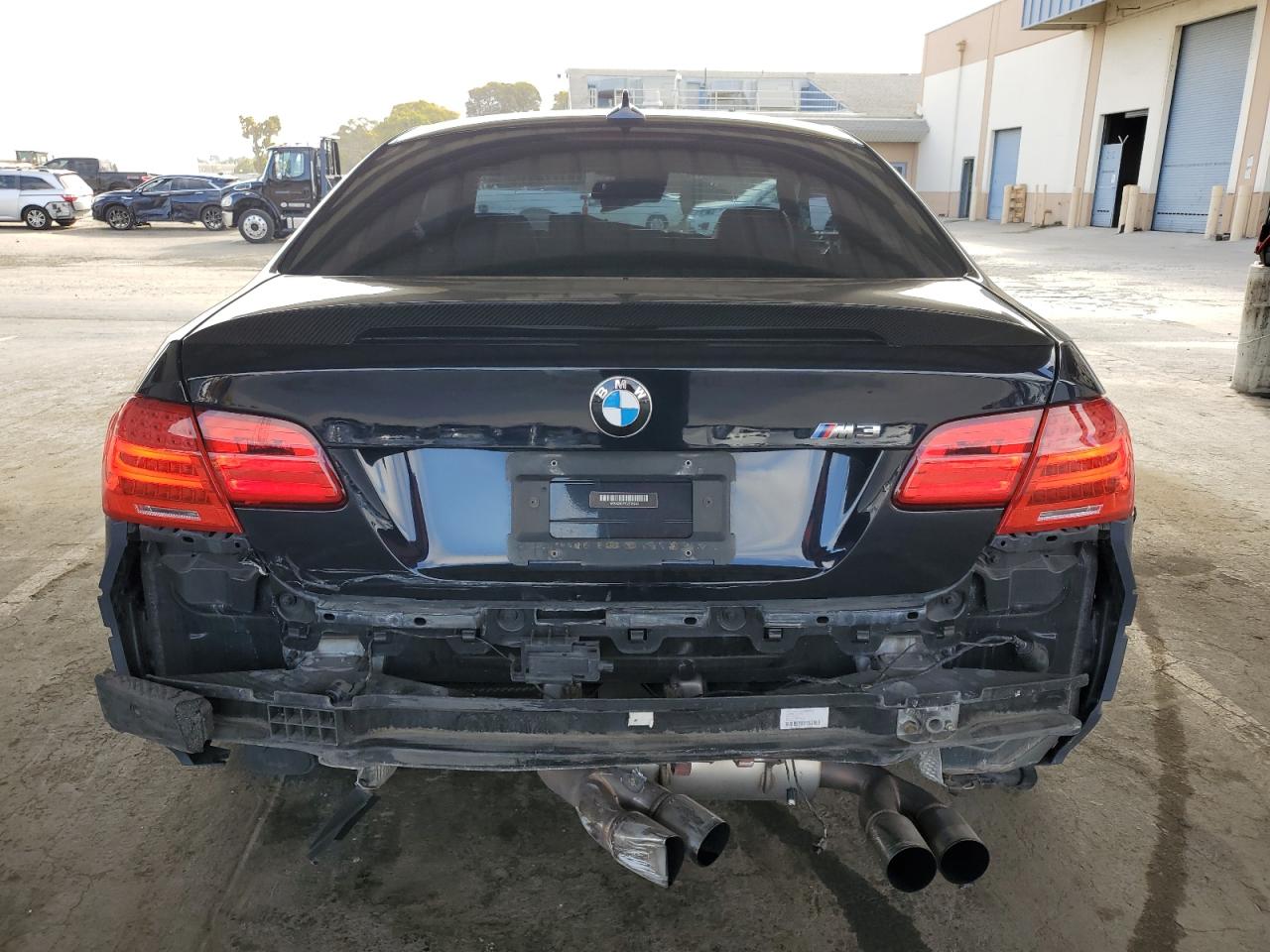 2012 BMW M3 VIN: WBSKG9C57CE798240 Lot: 61774515