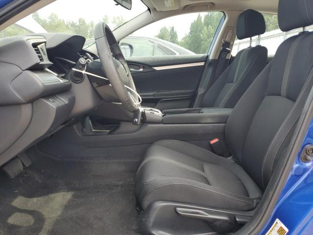  HONDA CIVIC 2017 Blue