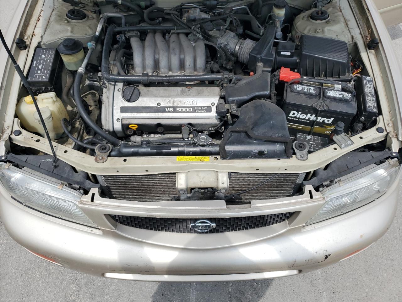 1996 Nissan Maxima Gle VIN: JN1CA21D8TT118374 Lot: 61784765
