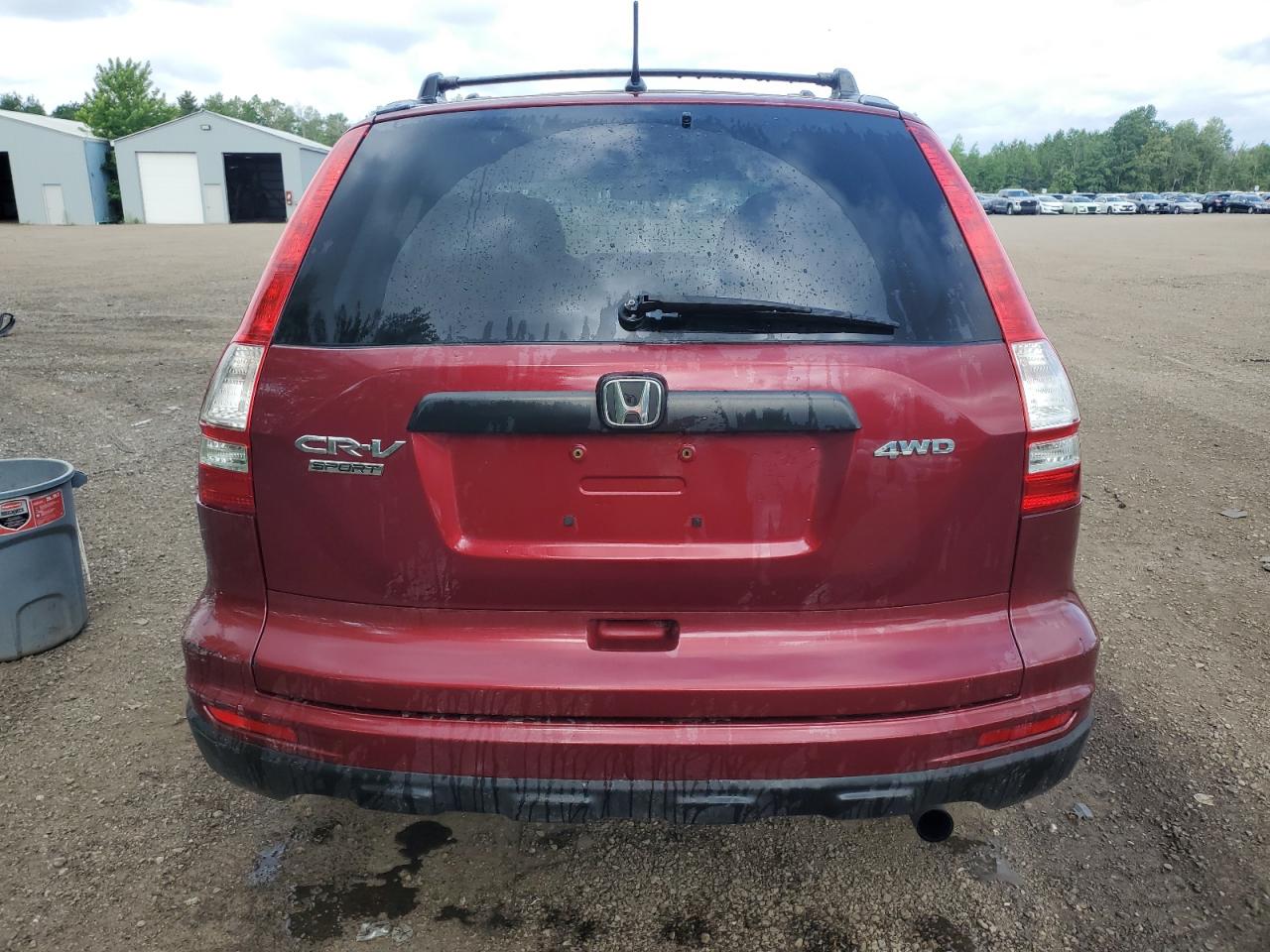 2010 Honda Cr-V Lx VIN: 5J6RE4H32AL809959 Lot: 54339235