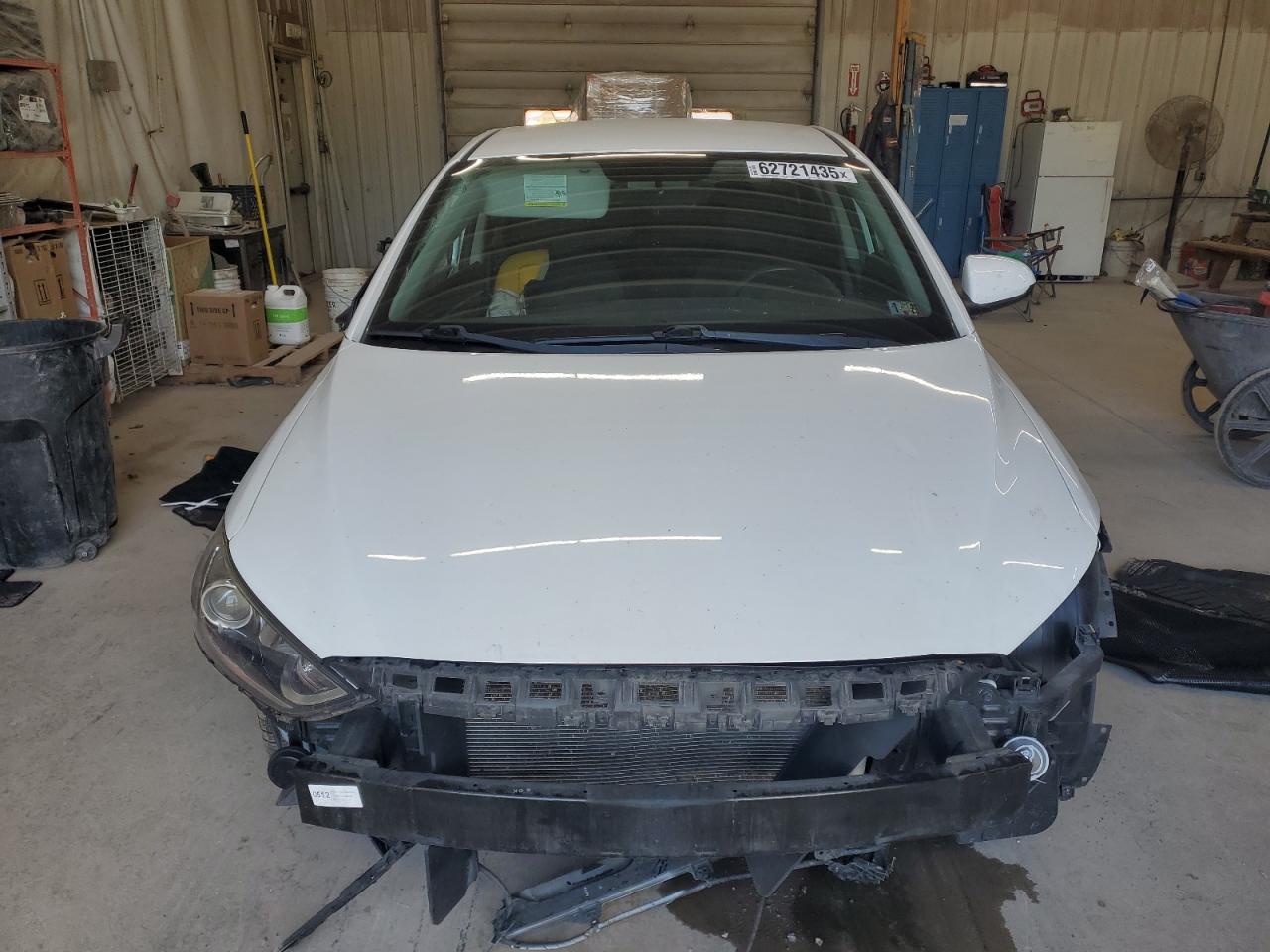 HYUNDAI ELANTRA 2018 VIN 5NPD84LF2JH250720 zdjęcie 5