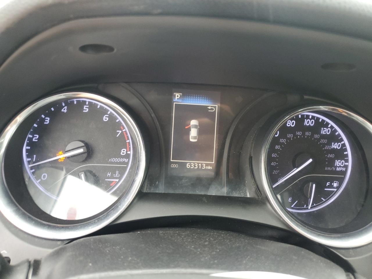 TOYOTA CAMRY 2018 VIN 4T1B11HK9JU611376 zdjęcie 9
