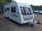 2014 ELDDIS SUPREME 46 for sale at Copart COLCHESTER