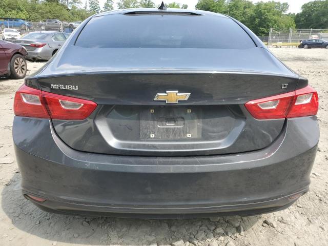  CHEVROLET MALIBU 2017 Сharcoal