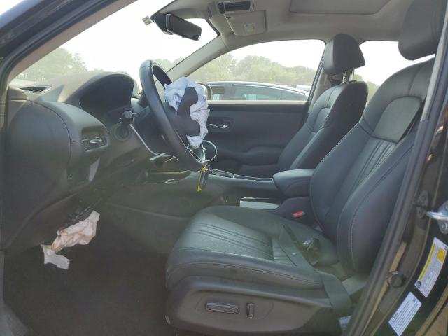  HONDA HR-V 2024 Czarny