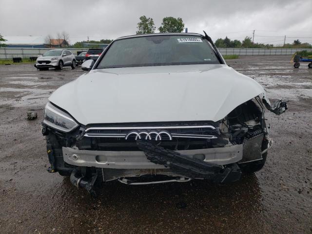  AUDI S5/RS5 2018 Белы
