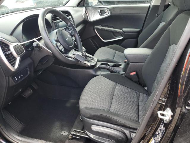  KIA SOUL 2023 Czarny