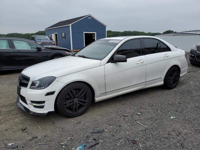 2013 Mercedes-Benz C 300 4Matic
