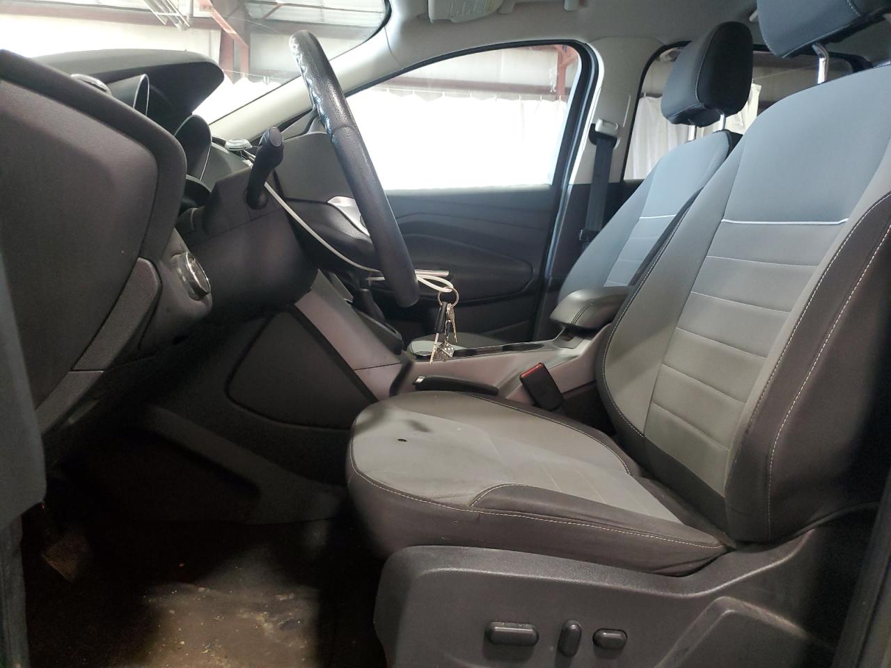 2014 Ford Escape Se VIN: 1FMCU0GX0EUB99048 Lot: 61588415